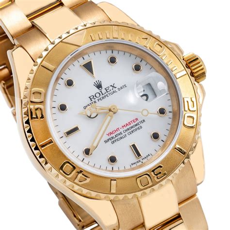 rolex 16628 new|Rolex yachtmaster 40 yellow gold.